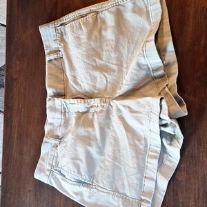 Euc size womens 10 j crew denim shorts